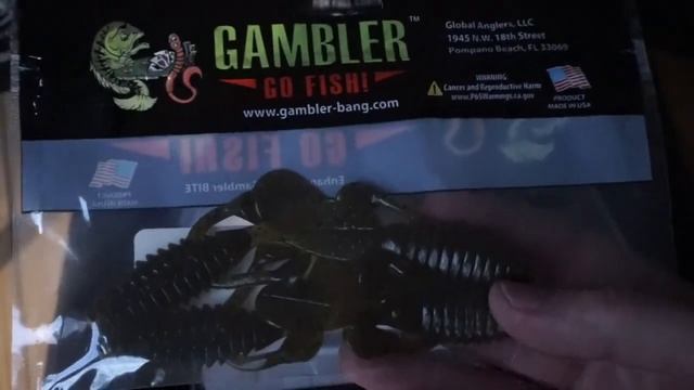 Mystery Tackle Box Pro Unboxing - March 2021 смотреть онлайн