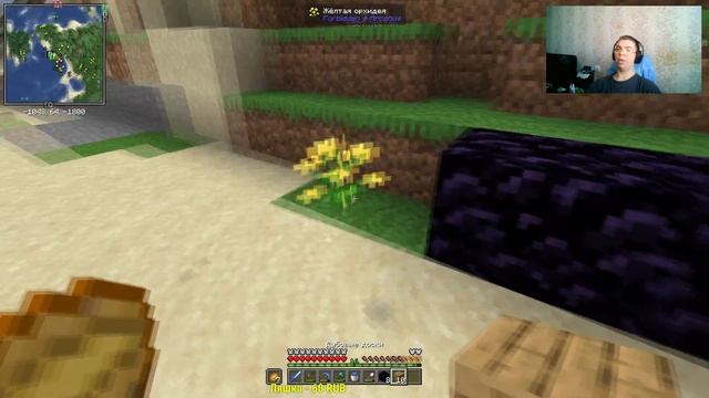 КАК Я ПОПАЛ В НЕЗЕР | СБОРКА Hyrule Kingdom SMP | День 9 смотреть онлайн