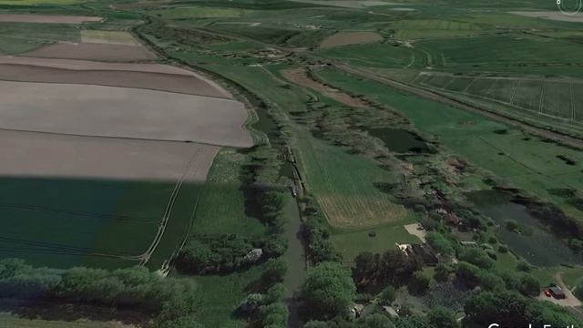 Kennet and Avon canal from Devises to Hungerford смотреть онлайн