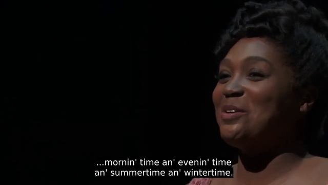 Porgy And Bess Bess You Is My Woman Now