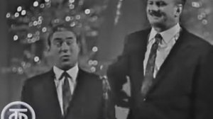 2017 год        Тарапунька и Штепсель 1968