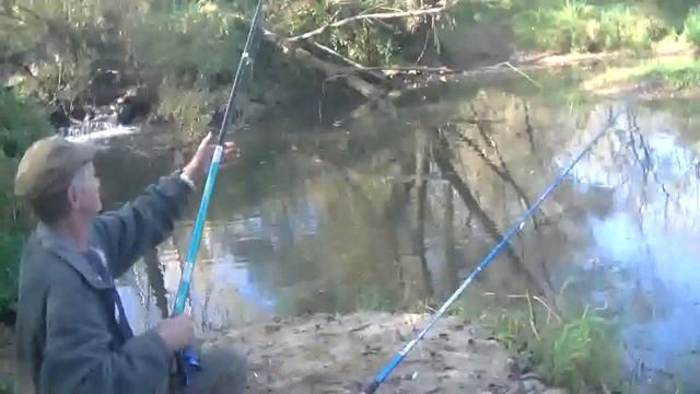 Z Bogusiem na rybach.Rudnik nad Sanem.Rzeczne opowieści odc.1. смотреть онлайн