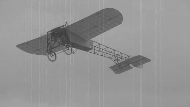 Blériot XI 1909 fly смотреть онлайн