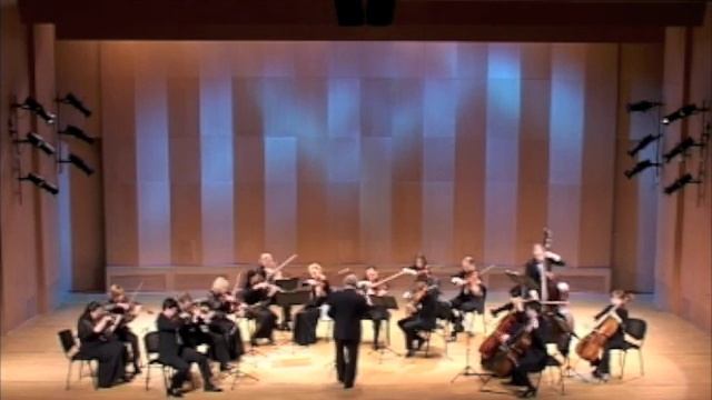 B. Tchaikovsky: Sinfonietta, 4th movement / Rachlevsky • Chamber Orchestra Kremlin смотреть онлайн