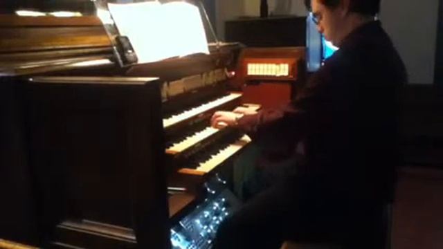 Also Sprach Zarathustra - Pipe Organ смотреть онлайн