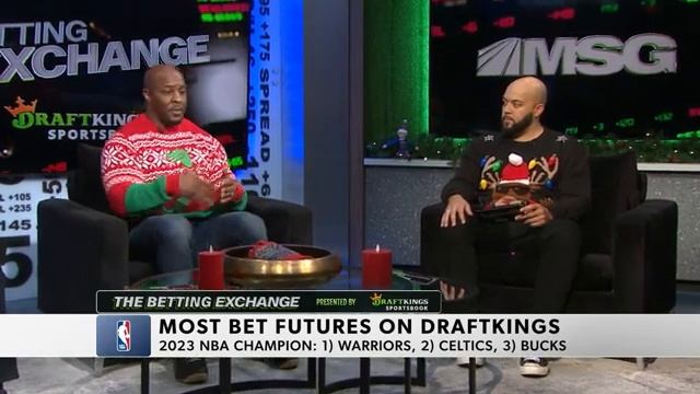 Most Bet Futures of 2022 | The Betting Exchange смотреть онлайн