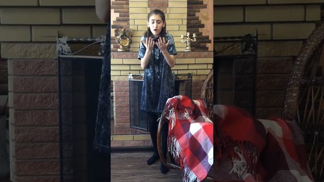 Цахилова Аделаида "Замок Броуди" смотреть онлайн