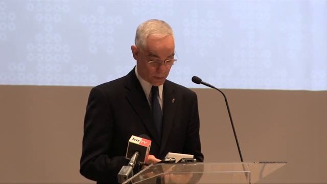 Balog Zoltán: kulcsfeladat Magyarország kulturális pozícióinak megerősítése és újragondolása смотреть онлайн