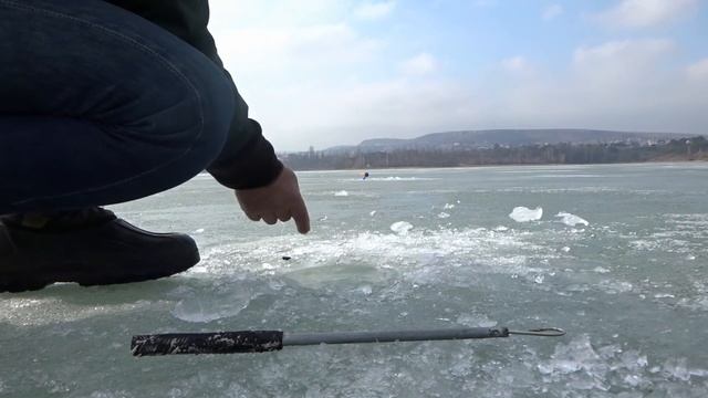 Жерлицы. Щука по последнему льду.2017. смотреть онлайн