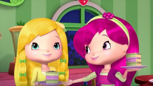 Rosita Fresita 🍓 ¡La aventura de la rana mágica! 🍓 Animados Completo en Español смотреть онлайн