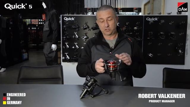 DAM Quick 5 обзор смотреть онлайн