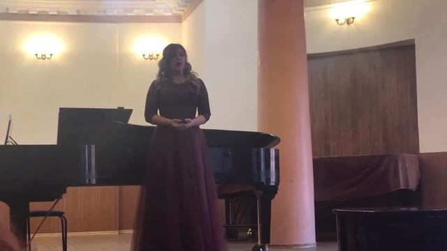 Ксения Яровая - Колыбельная песня смотреть онлайн