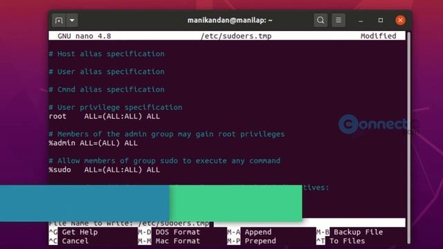 How to Run Sudo Command without a Password on Ubuntu Linux смотреть онлайн