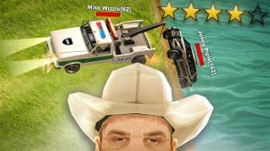 ВОРУЮ МАШИНЫ у ПОЛИЦИИ в SAMP