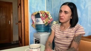 ЗНАКОМСТВО С НАРКОМАНКОЙ