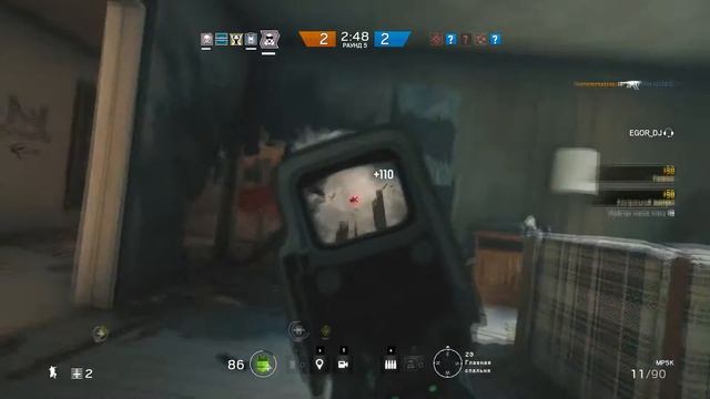 Tom clancy's the siege - Школьник как приманка смотреть онлайн