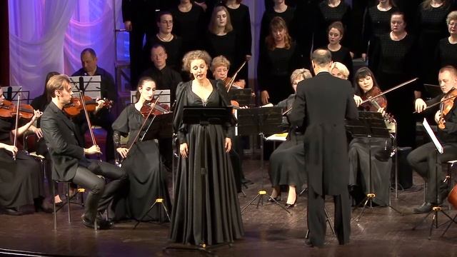 Оратория Ф.Г. Генделя "Мессия". Ария сопрано "Rejoice" смотреть онлайн