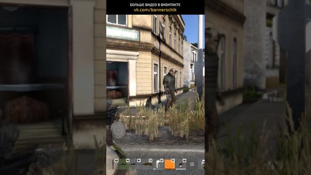 Вот тебе и ага, блин. DayZ. Renascence [RU] PVE. #СталкерБаннерщик смотреть онлайн