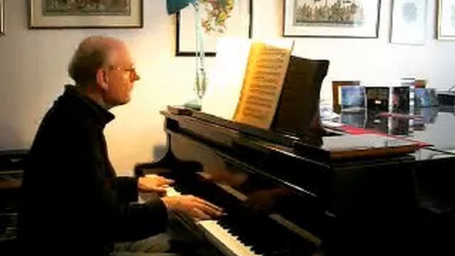 Ignaz Moscheles: 24 Studien, Op.70: 16 - Adagio ma non troppo смотреть онлайн