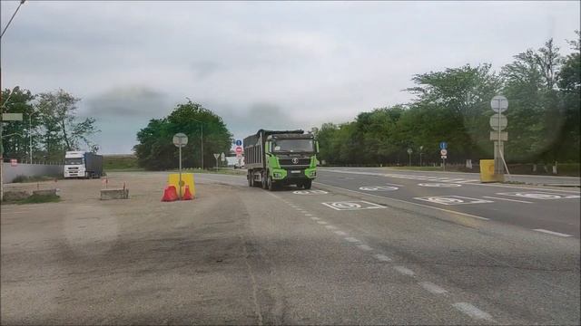 Белгород - Кисловодск 1230 км на машине. смотреть онлайн