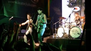 Бездна Анального Угнетения – Голос Овощей (HD video)