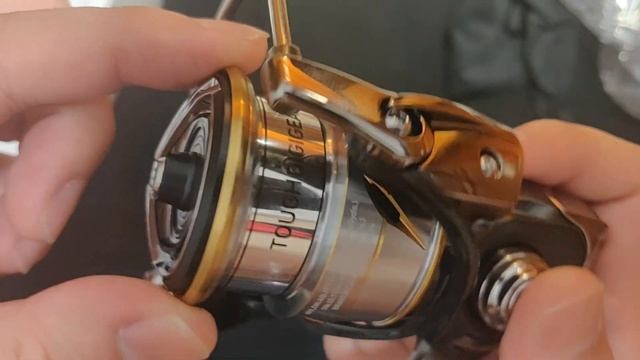 Daiwa 20 Luvias FC LT 2500S-XH #fishingtackle #reels #spinning #daiwa