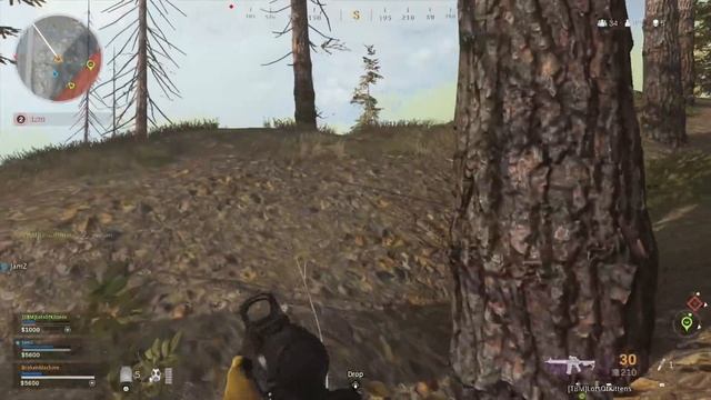 14 Kills Victory! Call Of Duty Warzone смотреть онлайн