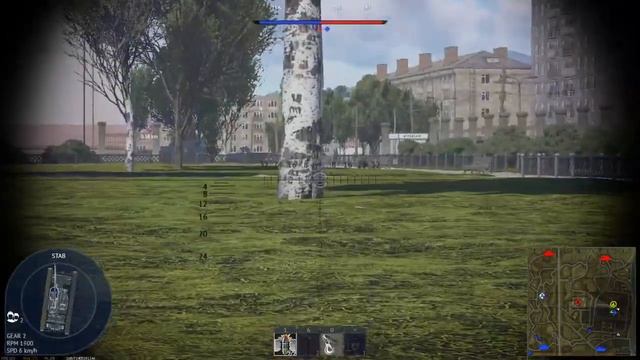 War Thunder: L3/33 CC (Baby Wee Woo) смотреть онлайн