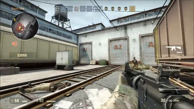 Counter-Strike Global Offensive ps3 смотреть онлайн