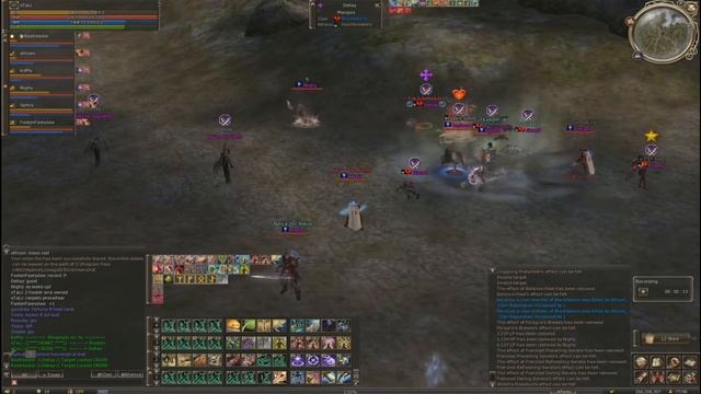 Lineage 2 - Rampage cp, mix pvps ( kings of CR ) yull archer - server core смотреть онлайн