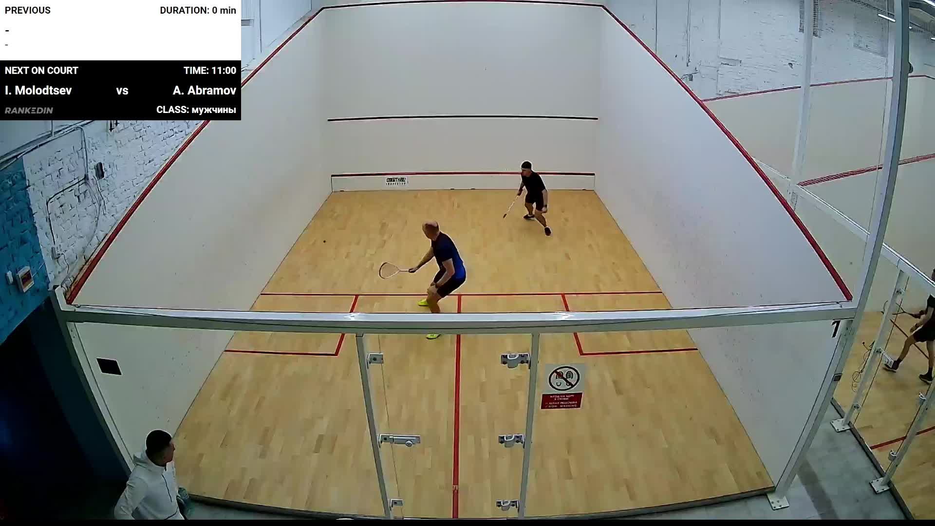 Чемпионат челябинской области. Сквош S2.