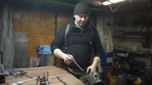 Делаем Грязный Стас с Евгением Быковским ГОЛОВКИ, ЦИЛИНДРЫ, КОЛЕНВАЛ, ПОРШНИ