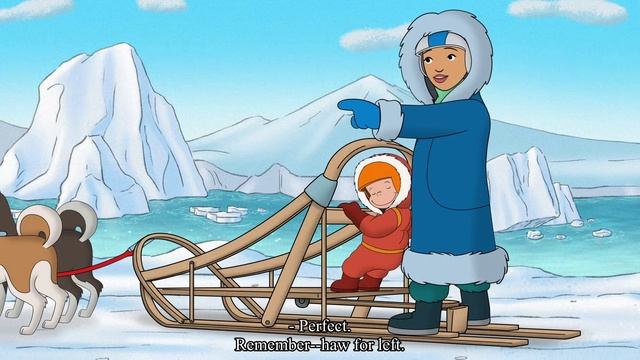 Curious George - 323 - Raisins (Learn English Language with subtitles) смотреть онлайн