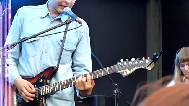 motorama - 07 Empty Bed (live 18/05/2013) смотреть онлайн