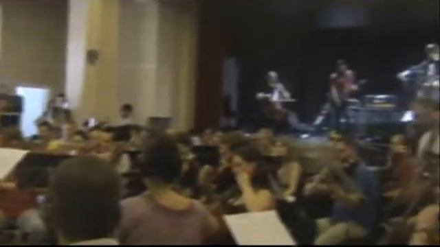 Opera-Rock Show: Tarja's Thursday rehearsal with orchestra and choir смотреть онлайн