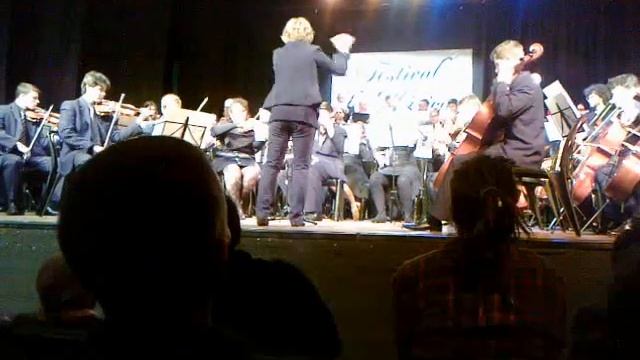 O Rapto do Serralho (excerto) - Wolfgang Amadeus Mozart смотреть онлайн