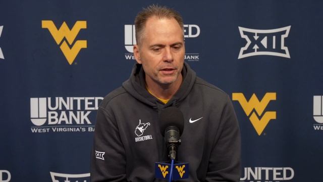 WVU Women's Basketball Mark Kellogg Press Conference | Feb. 29 2024 смотреть онлайн