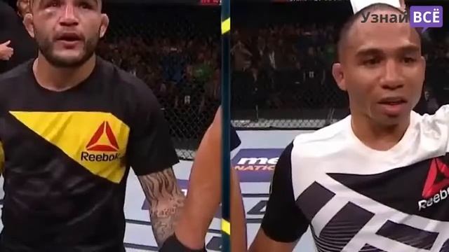 ДЖОН ЛИНЕКЕР: «ХОЧУ ВЕРНУТЬСЯ В ОКТАГОН В КОНЦЕ ИЮЛЯ» смотреть онлайн