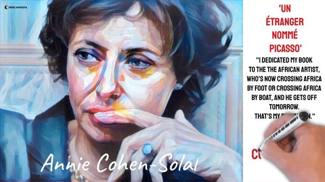 Annie Cohen-Solal смотреть онлайн