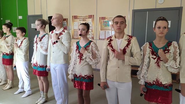 Праздничный концерт День Учителя смотреть онлайн