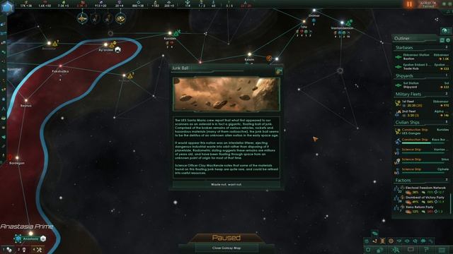 Stellaris | Democratic Liberation Army | Episode 06 смотреть онлайн