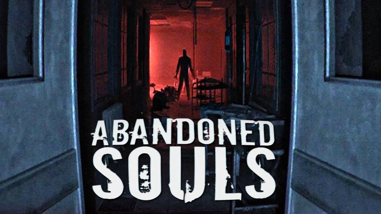 В заброшенной больнице 👉 Abandoned Souls