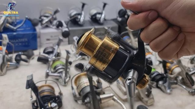 Máy Câu Nội Địa Nhật | Shimano Twin Power Biomaster Ultegra Exsence Daiwa Caldia Kix Blast Lexa смотреть онлайн