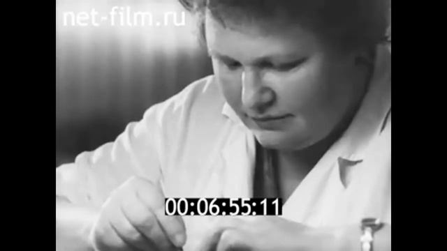 1982г. Углич. часовой завод. Ярославская обл смотреть онлайн
