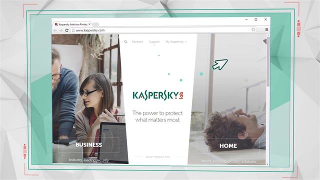 How To Use The Kaspersky Protection Extension