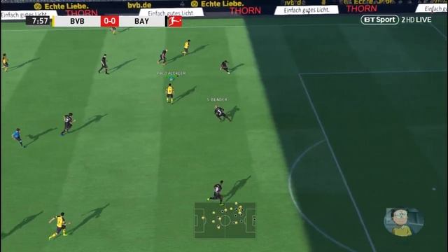 FINAL SCOREBOARD (All in One) Season 18/19 for Pes 2017 смотреть онлайн