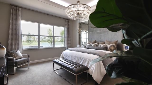 The Julia Model Home | The Vintage Collection at Valencia Cay in Port St. Lucie, Florida | GL Homes смотреть онлайн