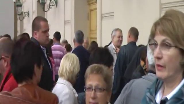 Встреча колымчан 2013. Между колонн Большого Театра. смотреть онлайн