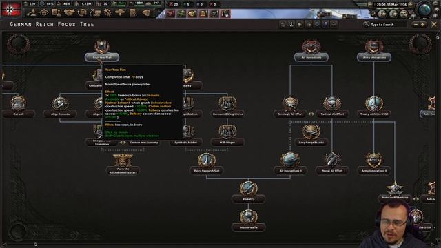Essa estratégia você NUNCA VIU! - HOI4 Blood Alone #01 смотреть онлайн