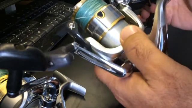 Shimano Vs Daiwa (Sienna - Sedona - CrossFire) смотреть онлайн